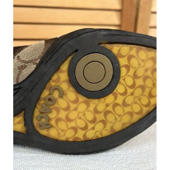 ***AMPUTEE********LEFT SHOE ONLY*****Coach Jayme Model  Amputee SHOE Size 7M - Picture 3 of 9